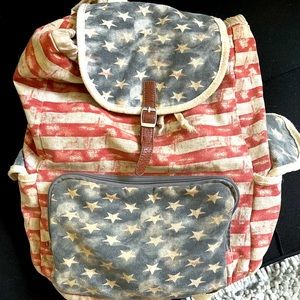 USA themed Backpack
